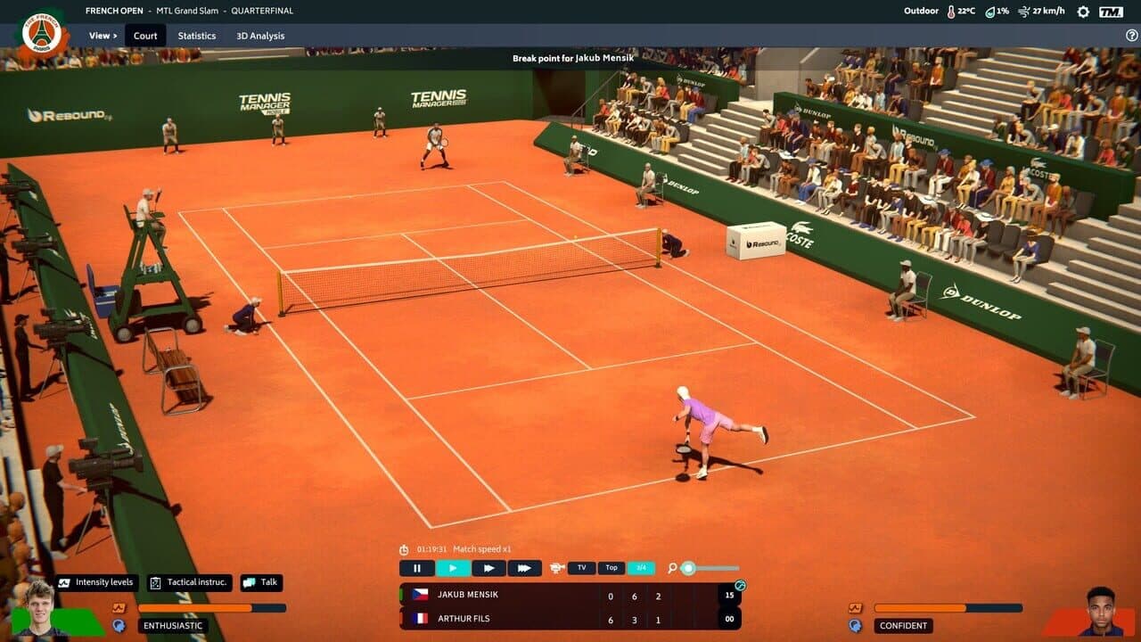 Tennis Manager 2024 thumbnail 2