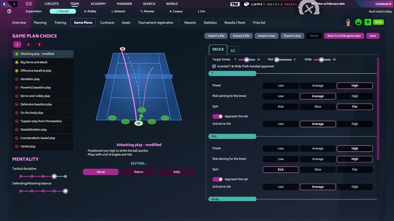 Tennis Manager 2024 thumbnail 3