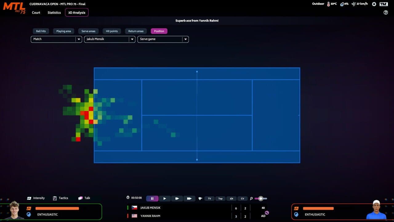Tennis Manager 2024 thumbnail 4