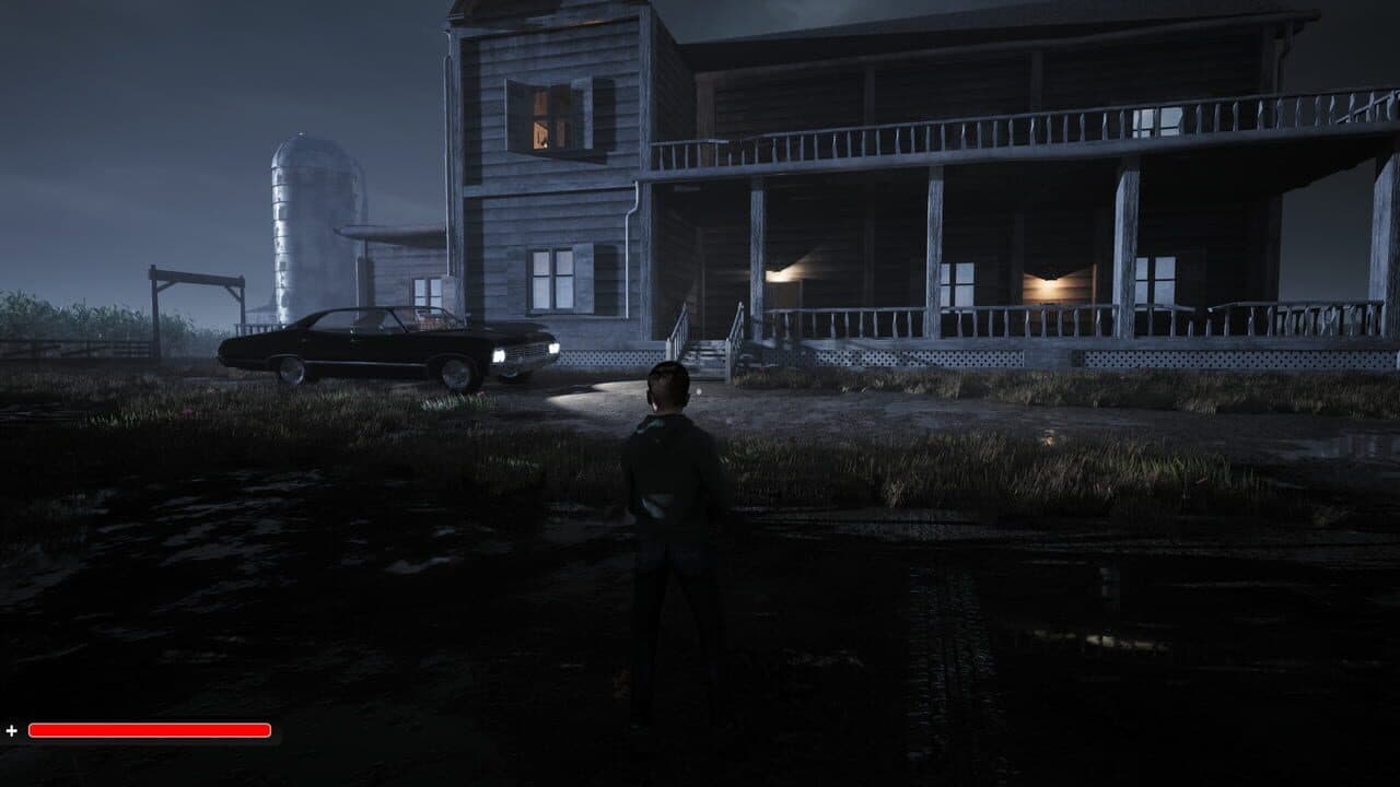 Supernatural: The Game screenshot 1
