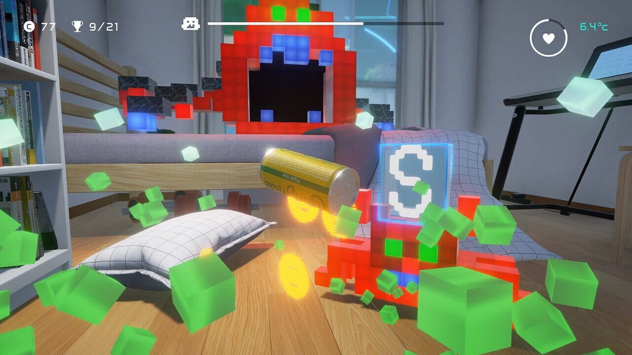 CalorieMate Liquid for Game Creators thumbnail 4
