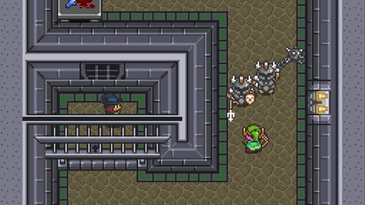 The Legend of Zelda: Dungeons of Infinity thumbnail 2
