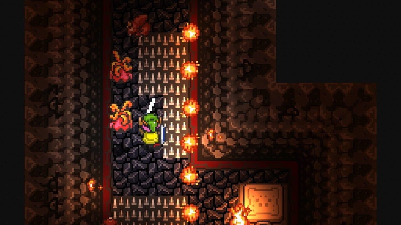 The Legend of Zelda: Dungeons of Infinity thumbnail 4