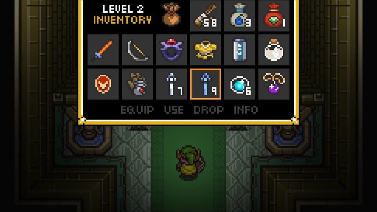 The Legend of Zelda: Dungeons of Infinity thumbnail 6