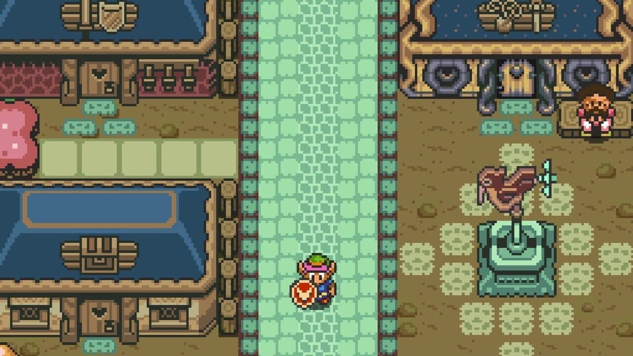 The Legend of Zelda: Dungeons of Infinity thumbnail 8