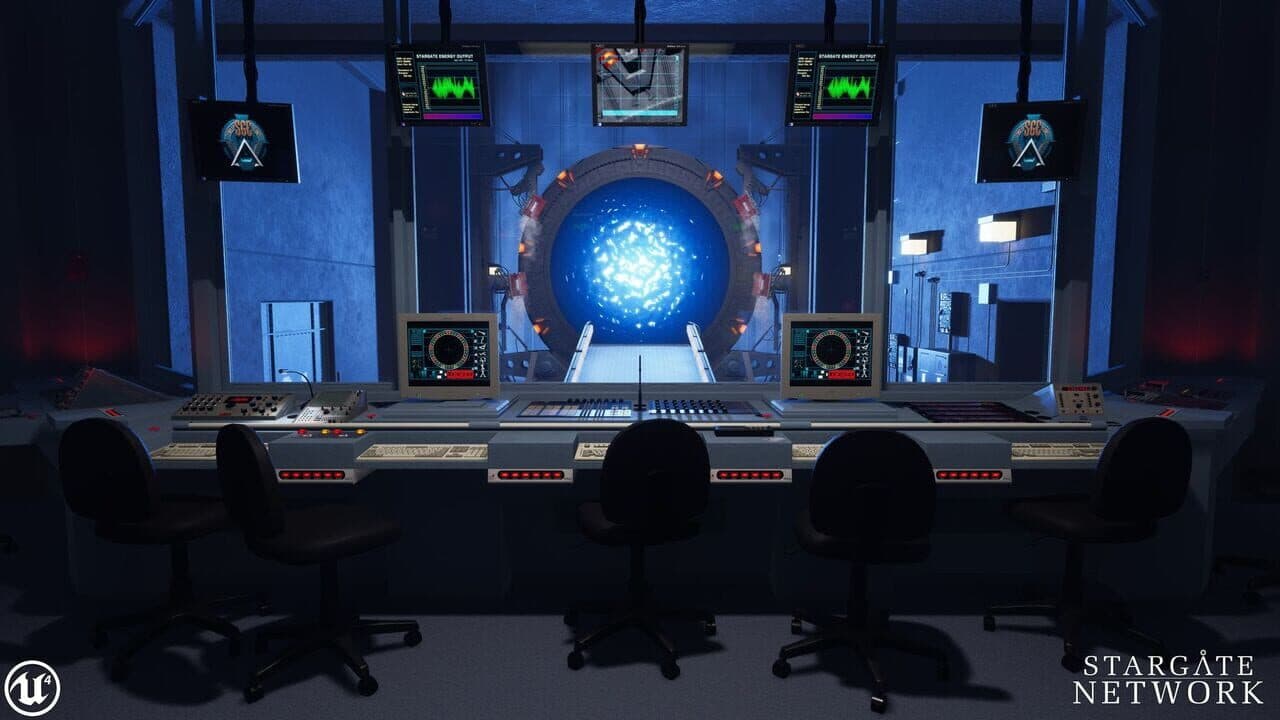 Stargate Network screenshot 1