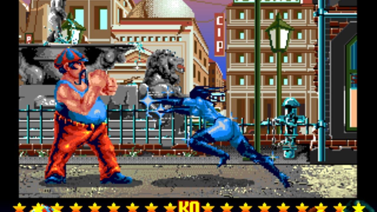 Dangerous Streets thumbnail 8