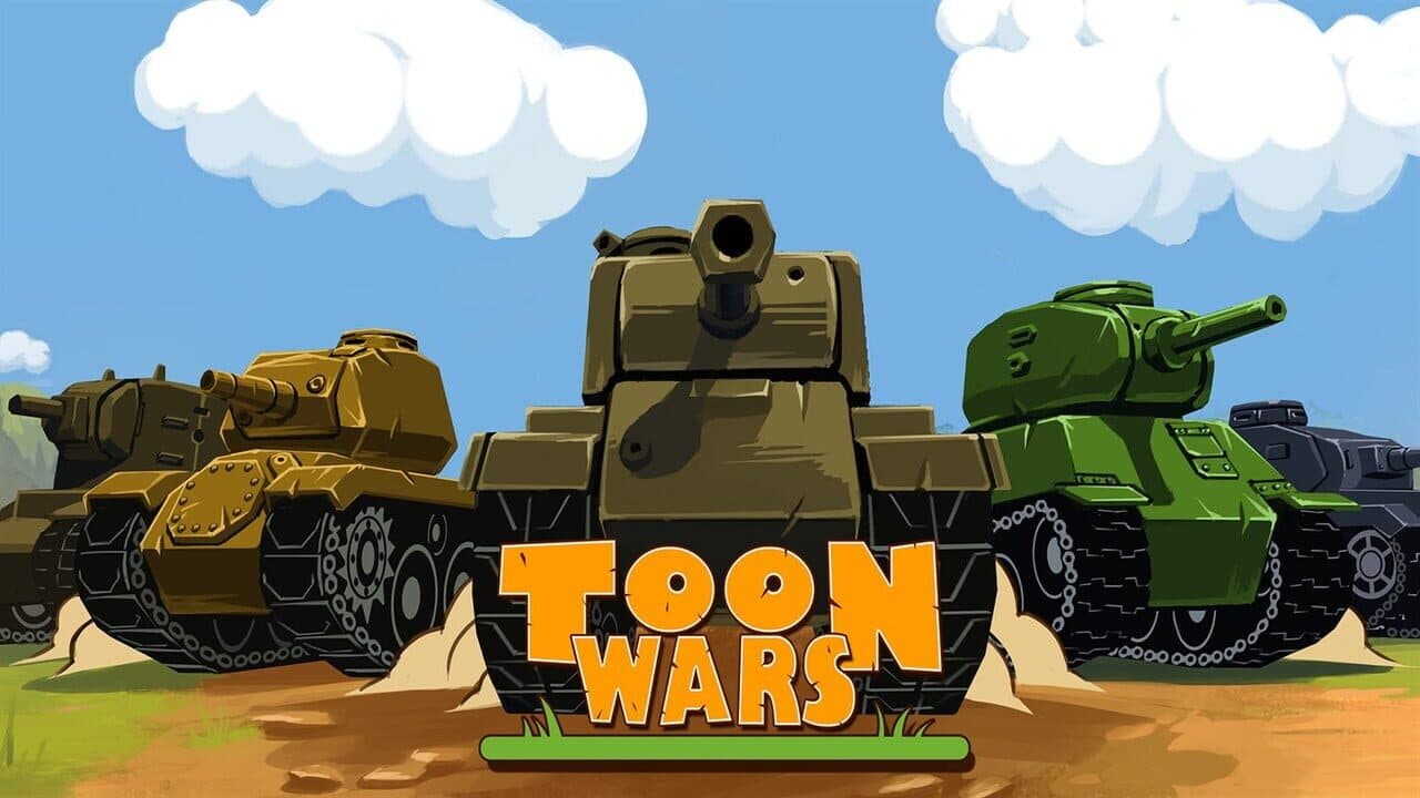 Toon Wars: Tank Battles thumbnail 3