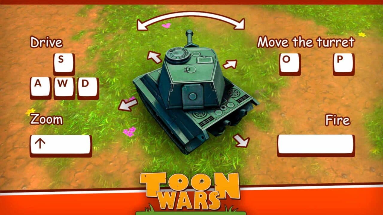 Toon Wars: Tank Battles thumbnail 8