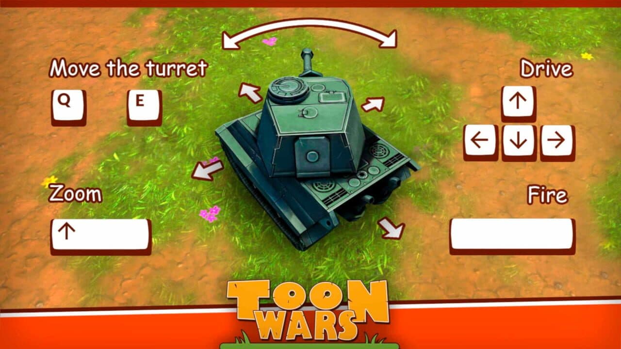 Toon Wars: Tank Battles thumbnail 9