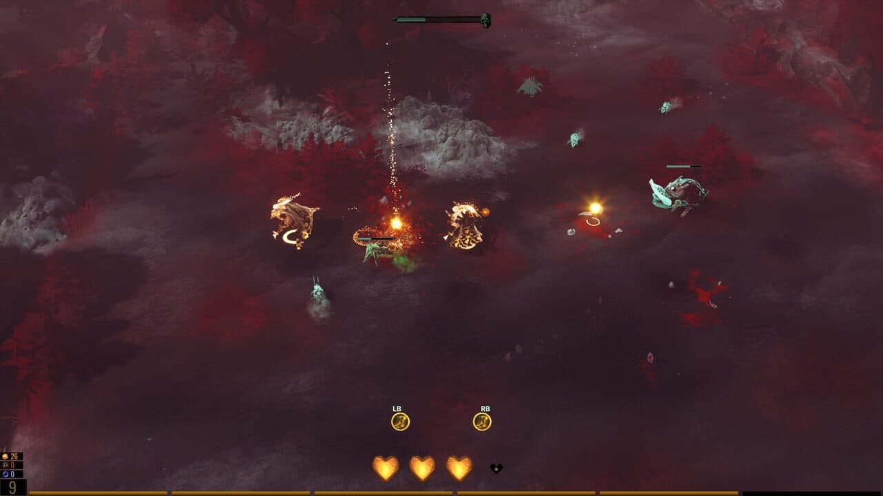 Archons screenshot 1