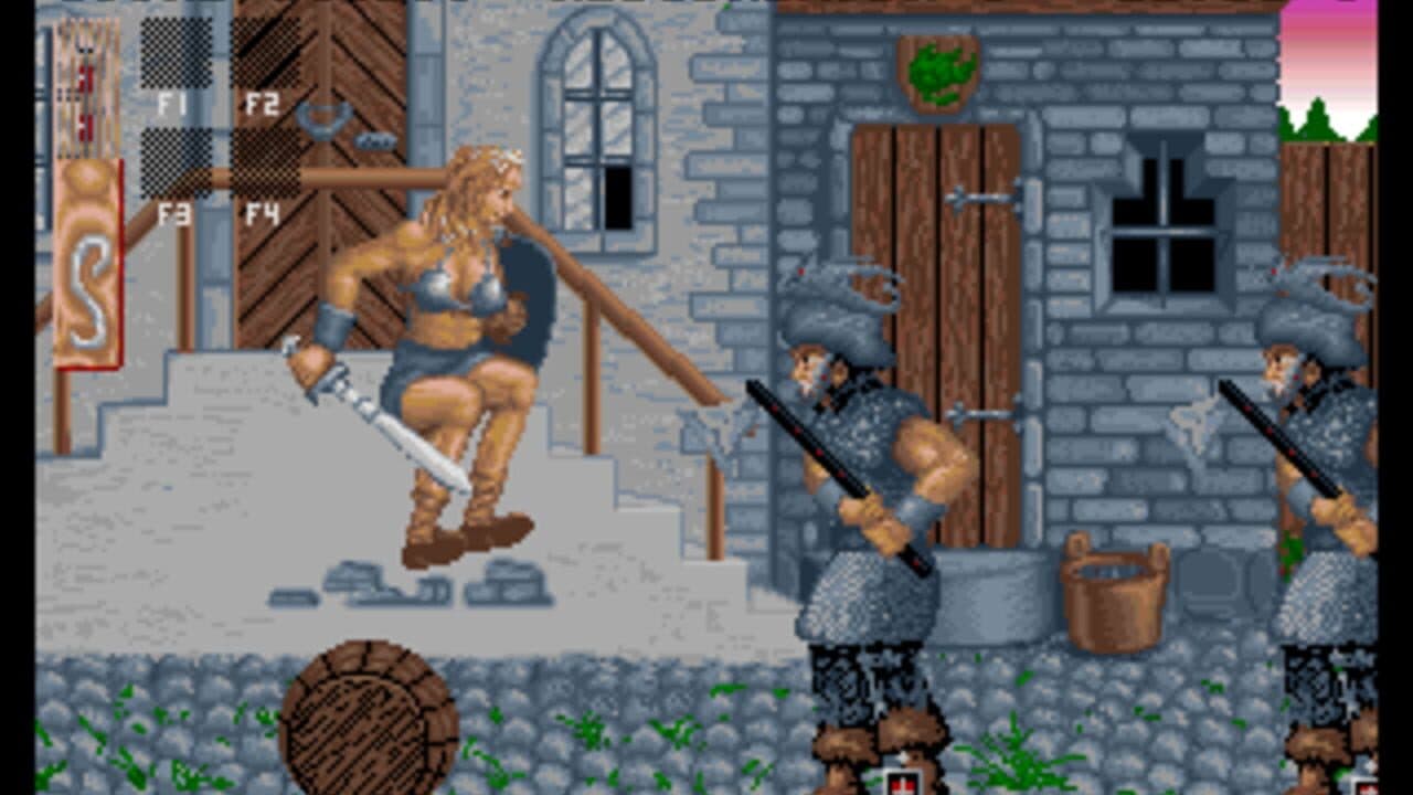 Sword of Sodan screenshot 1