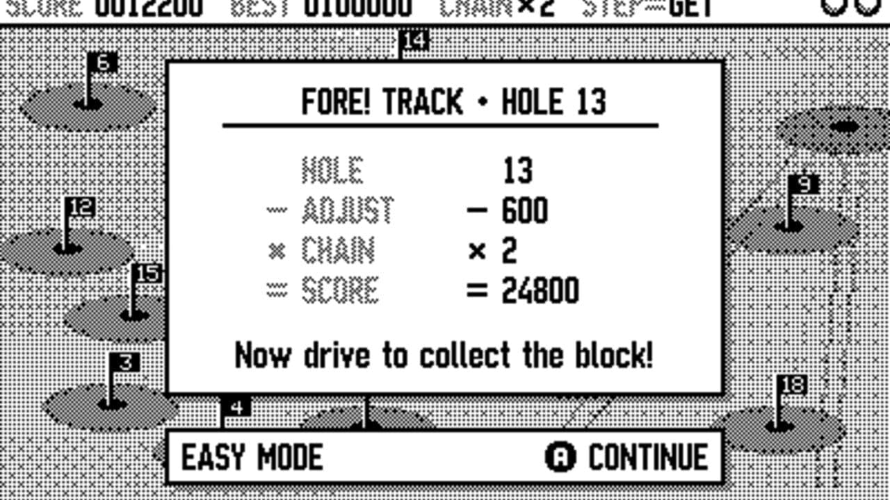 Fore! Track thumbnail 3