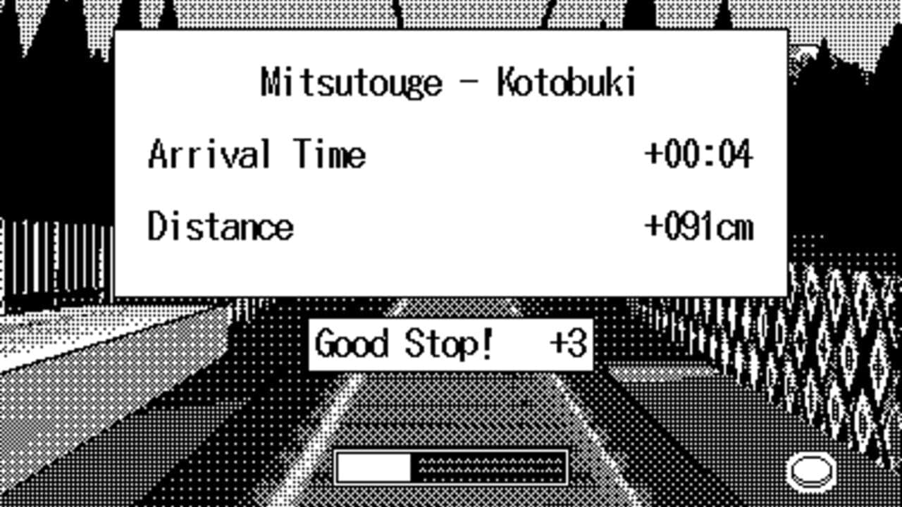 Zero Zero: Perfect Stop screenshot 1