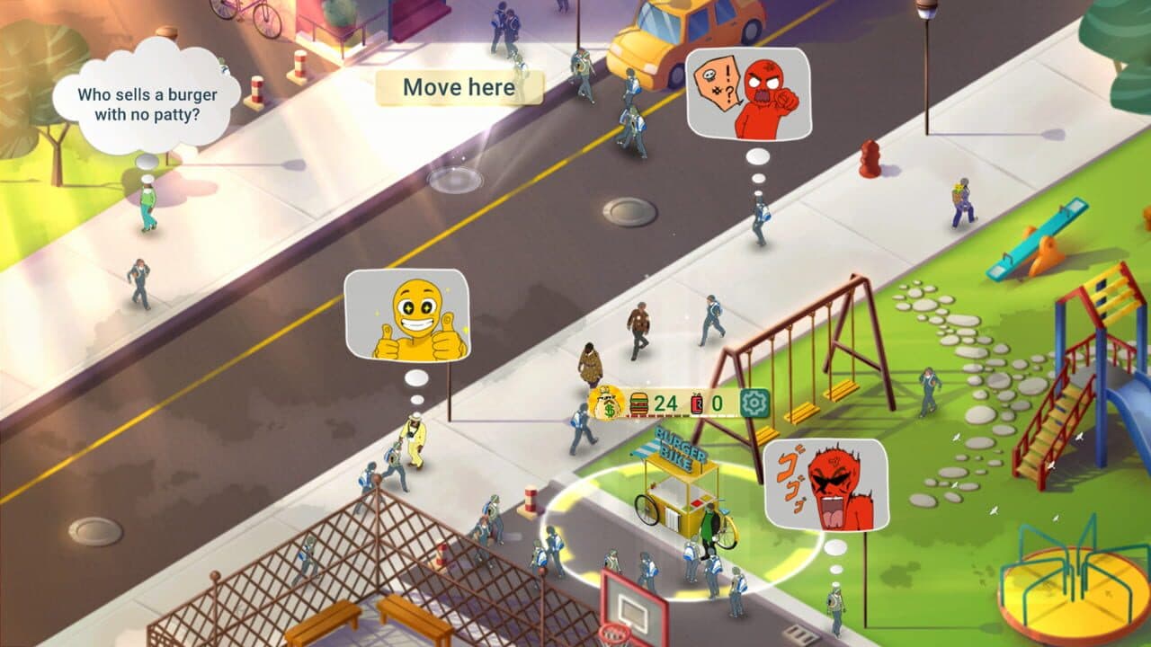 Business Heroes: Street Grub thumbnail 11