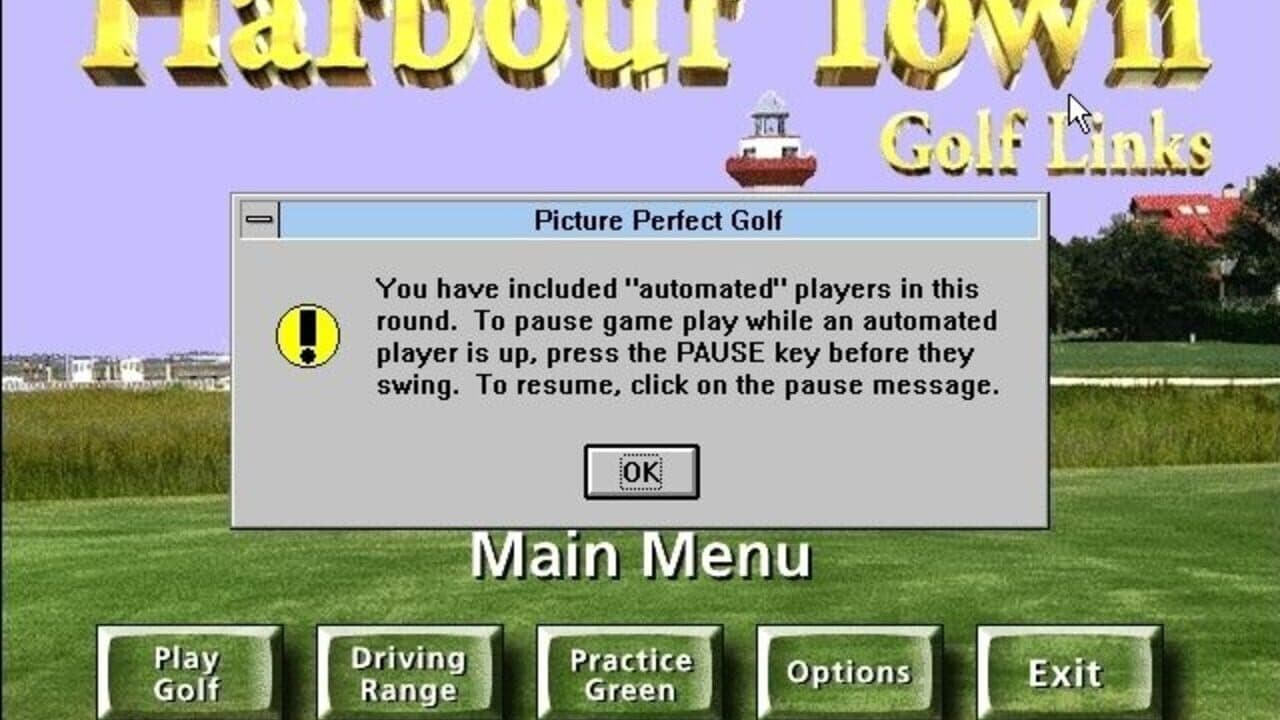 Picture Perfect Golf thumbnail 5