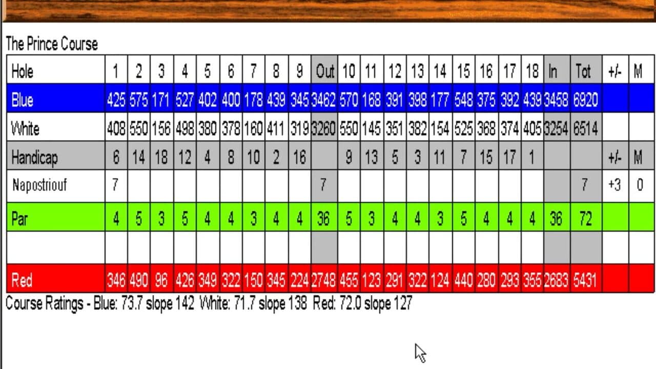 Picture Perfect Golf thumbnail 10
