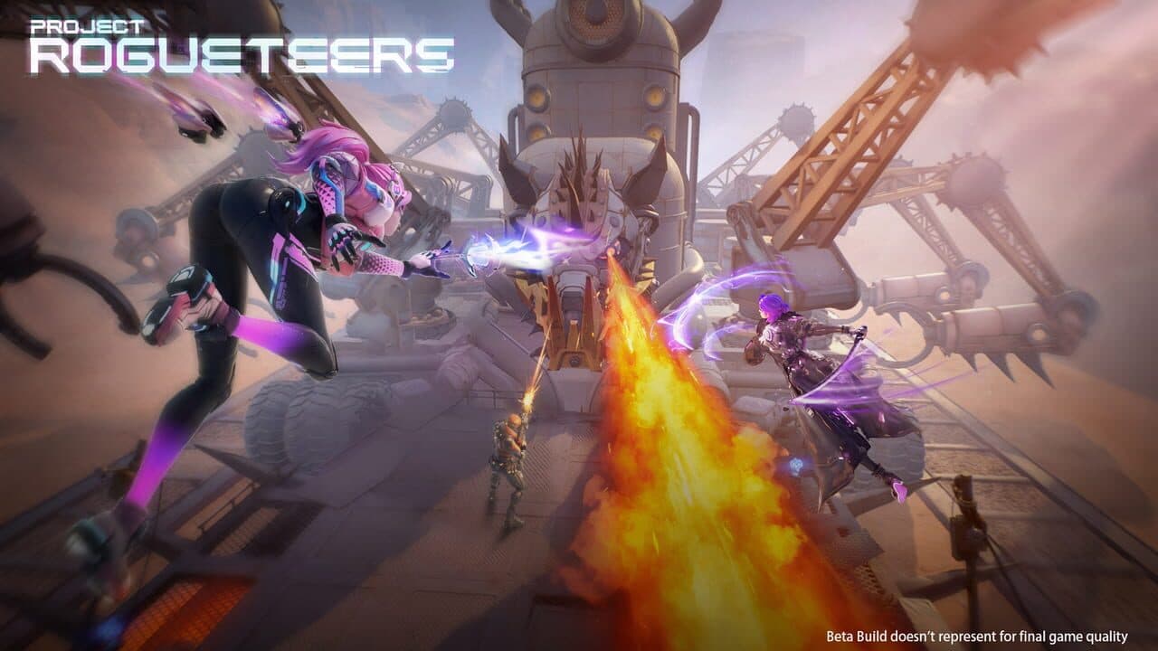 Project Rogueteers thumbnail 4