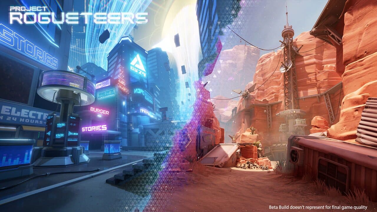Project Rogueteers thumbnail 5