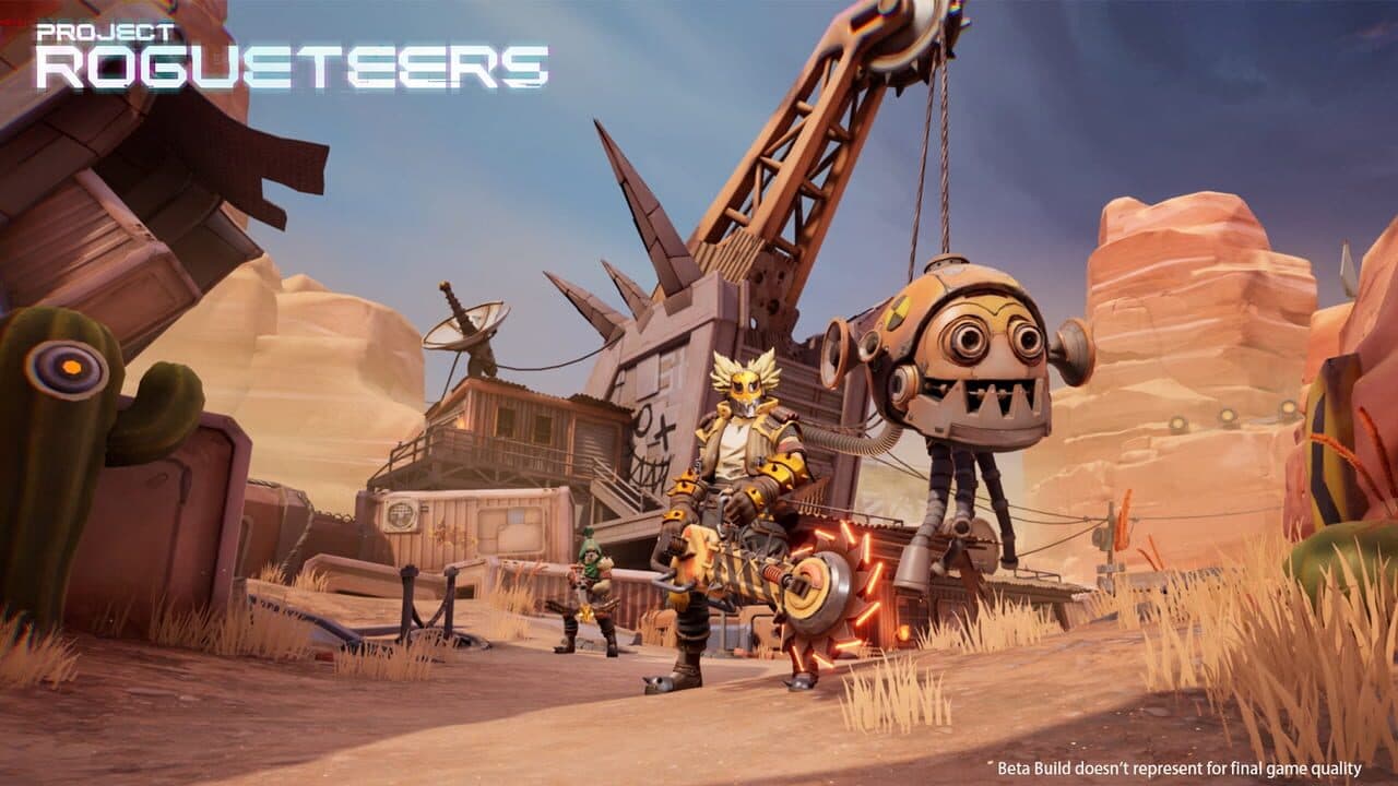 Project Rogueteers thumbnail 7
