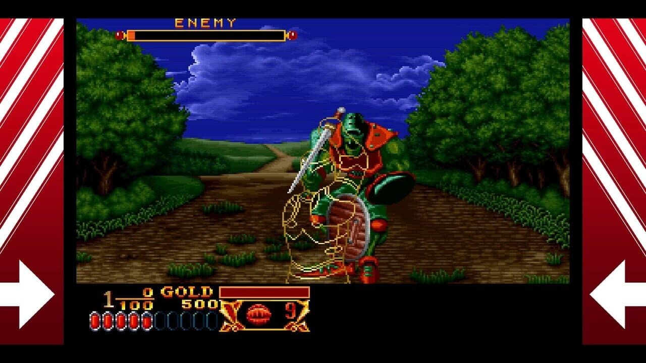 Crossed Swords thumbnail 5