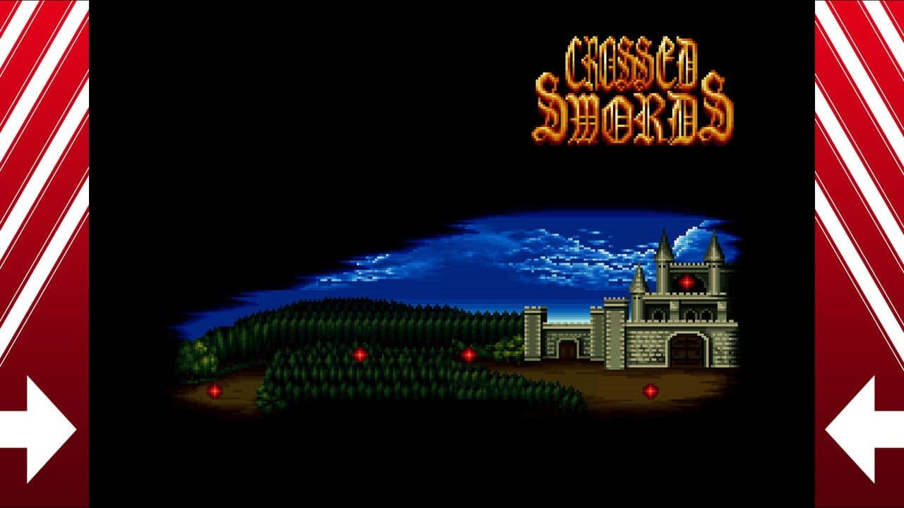 Crossed Swords thumbnail 7