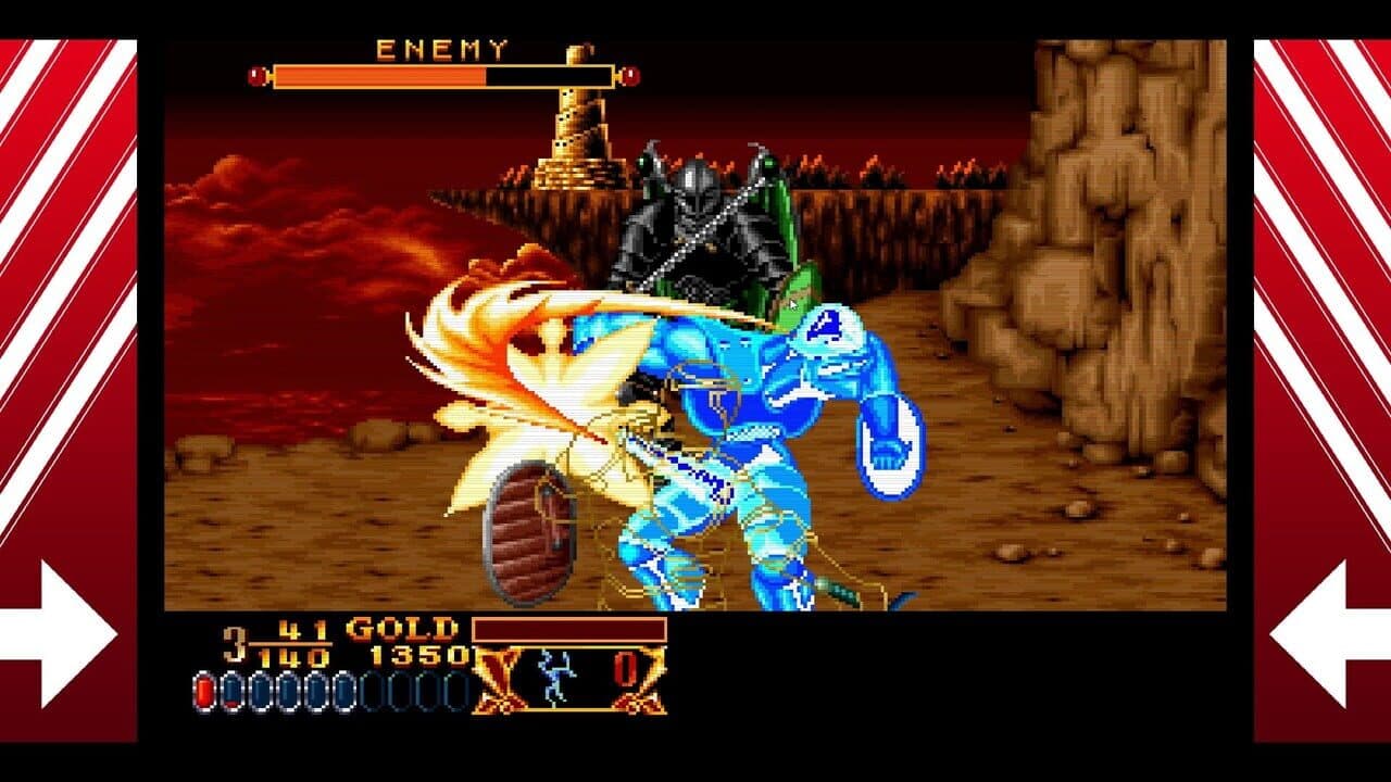 Crossed Swords thumbnail 3