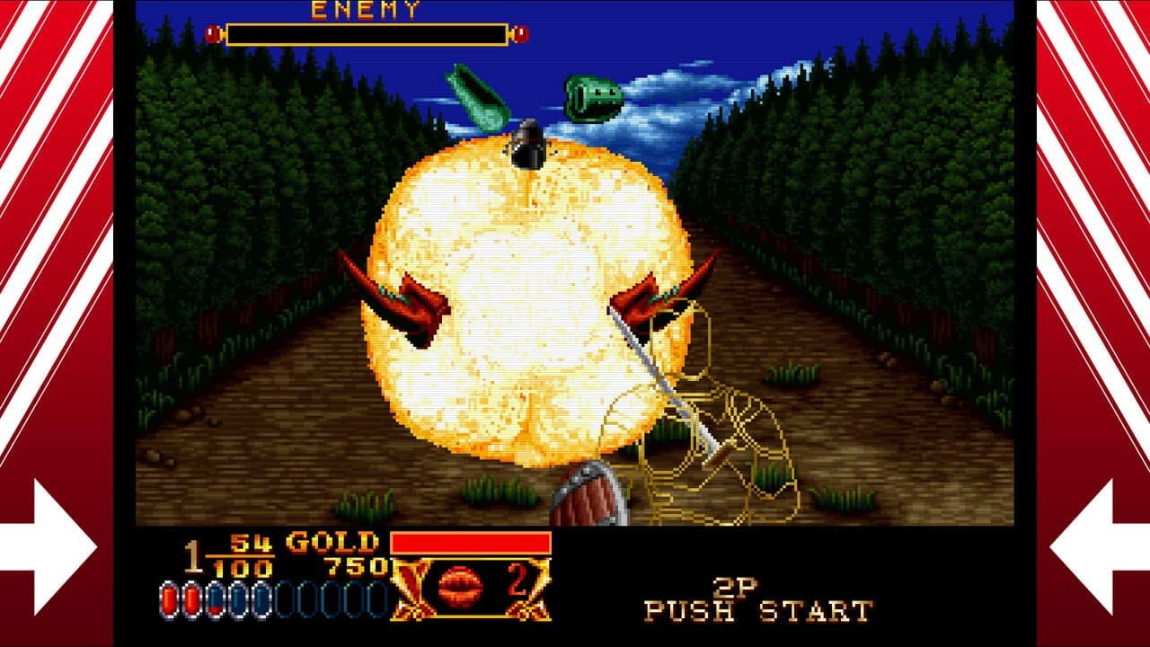 Crossed Swords thumbnail 8