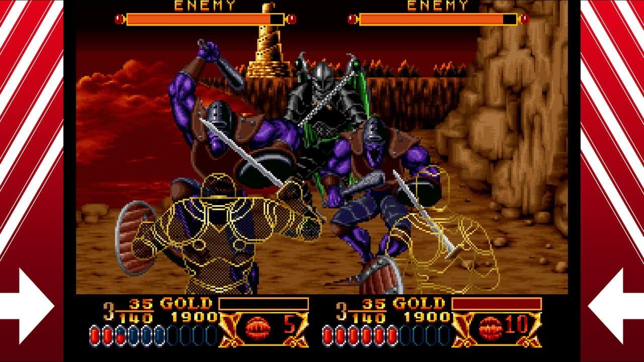 Crossed Swords thumbnail 19