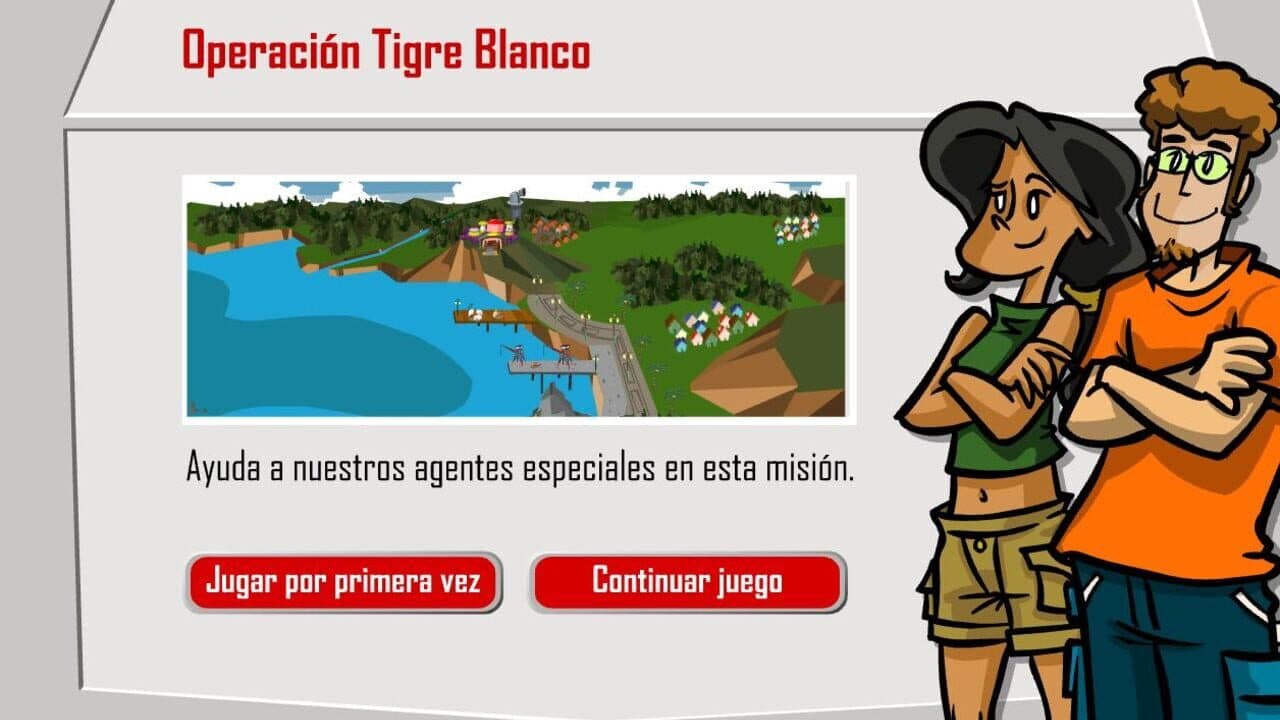 Operación Tigre Blanco thumbnail 2