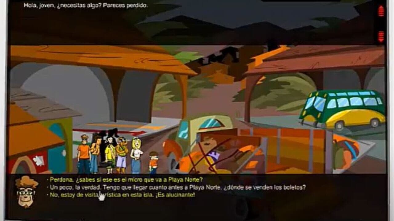 La ciudad perdida de los Kowane thumbnail 3