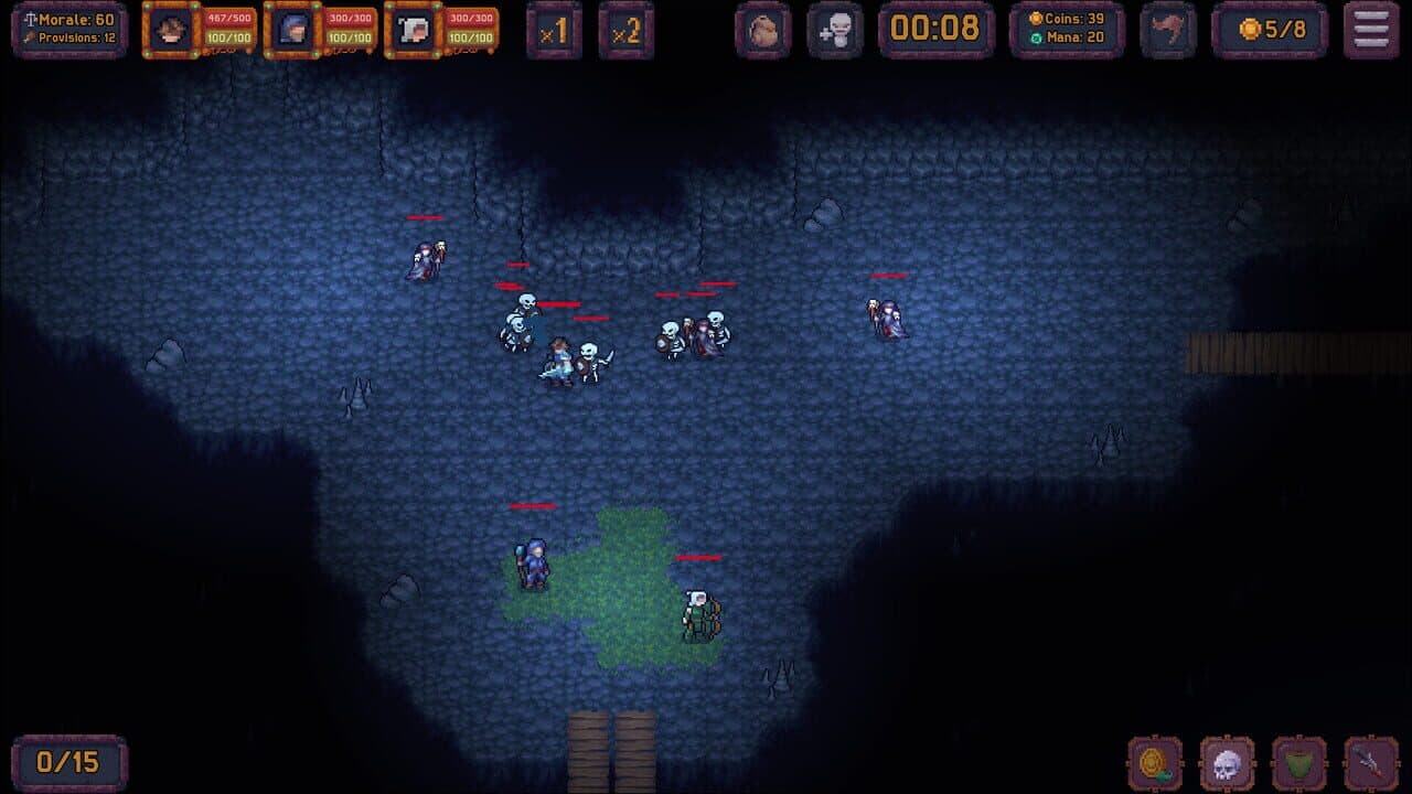 Slay or Fall screenshot 1