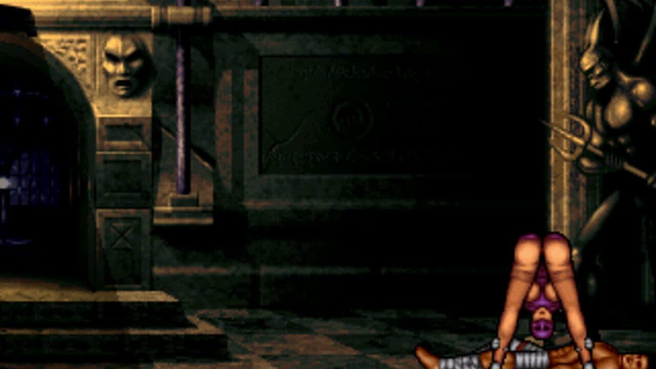 Capital Punishment screenshot 1