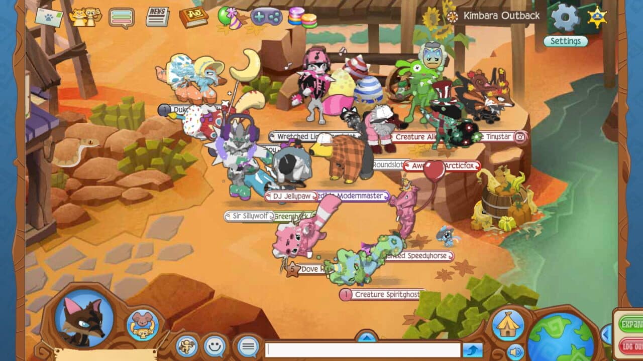 Animal Jam Classic thumbnail 4