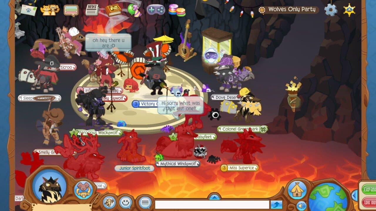 Animal Jam Classic thumbnail 11