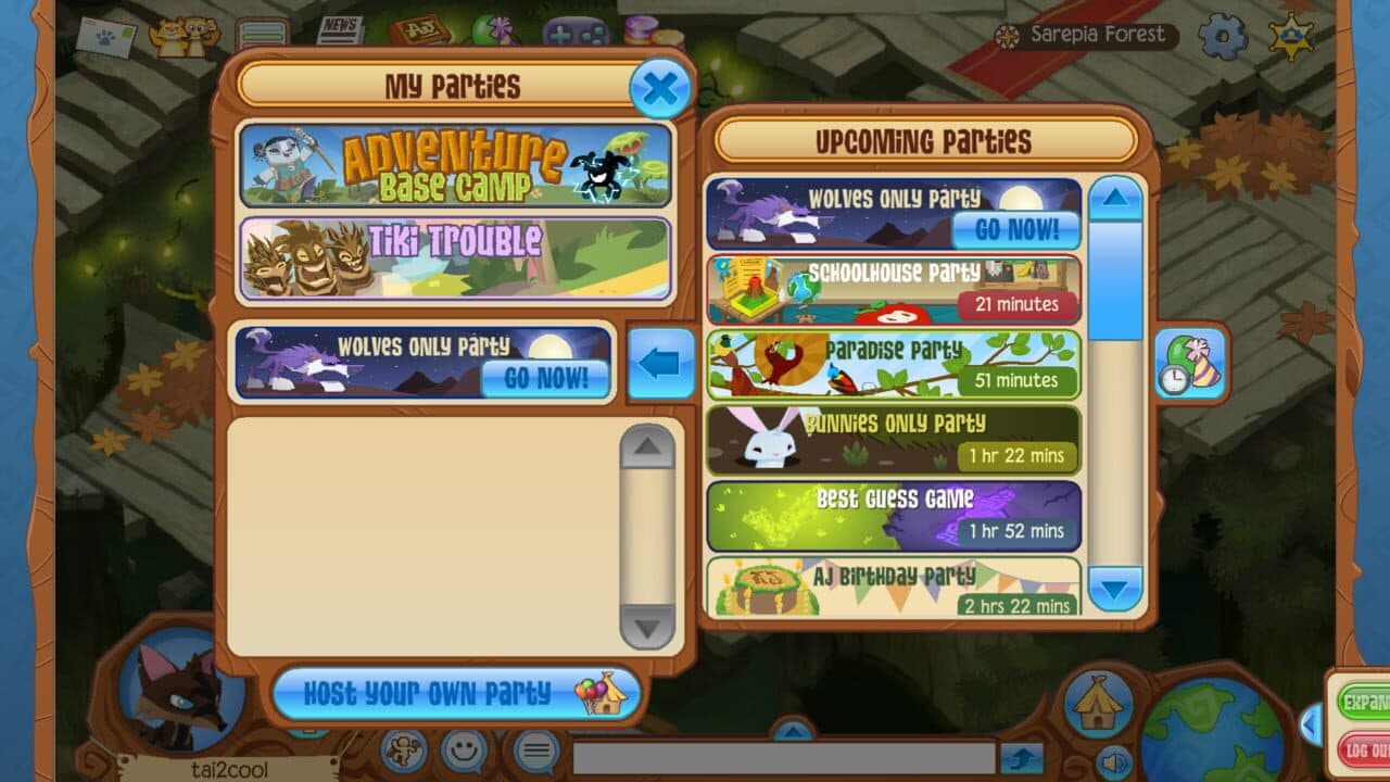 Animal Jam Classic thumbnail 13