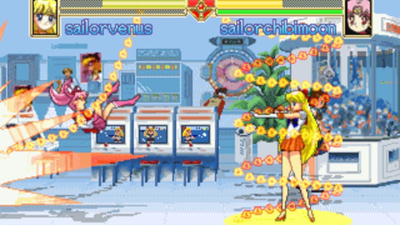 Pretty Soldier Sailor Moon S thumbnail 8