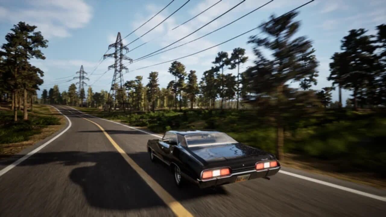 Supernatural: The Game thumbnail 6
