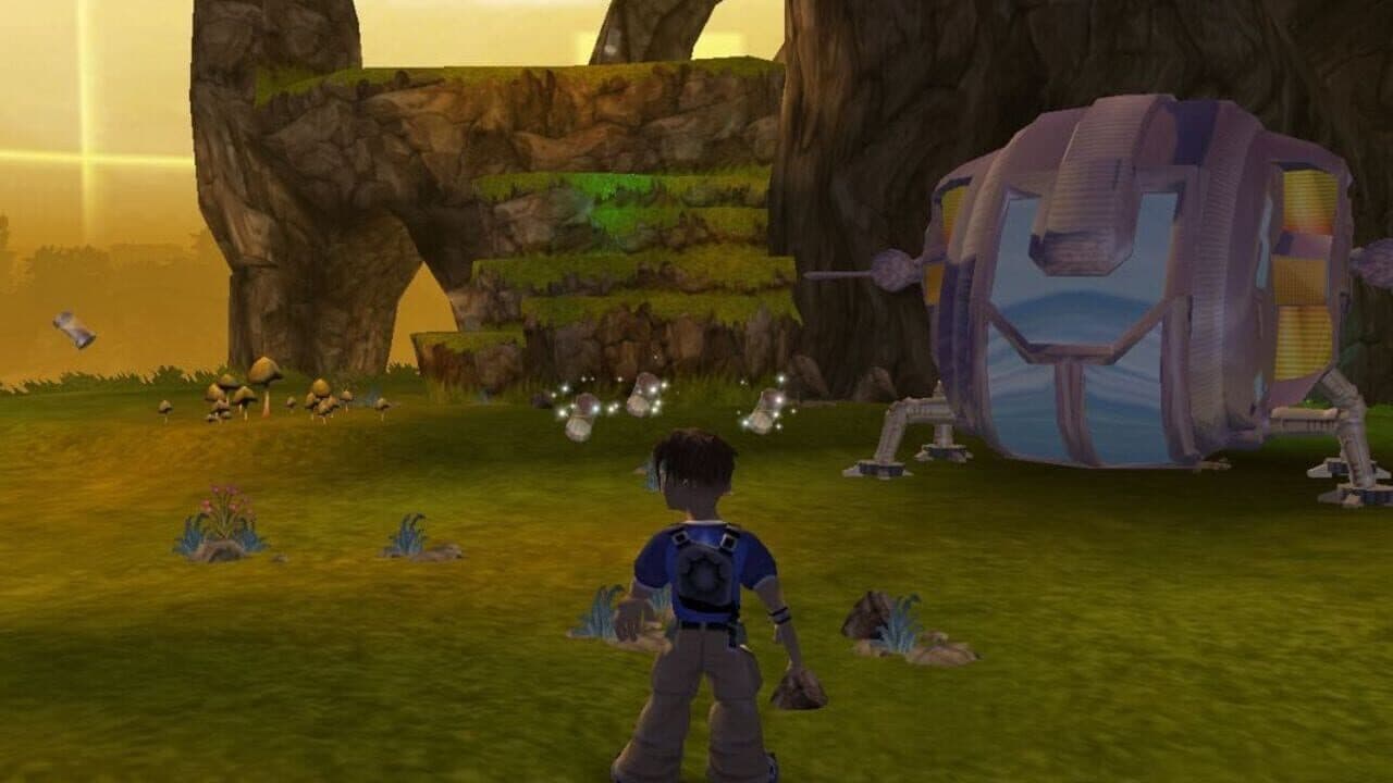 Galidor: Defenders of the Outer Dimension thumbnail 3