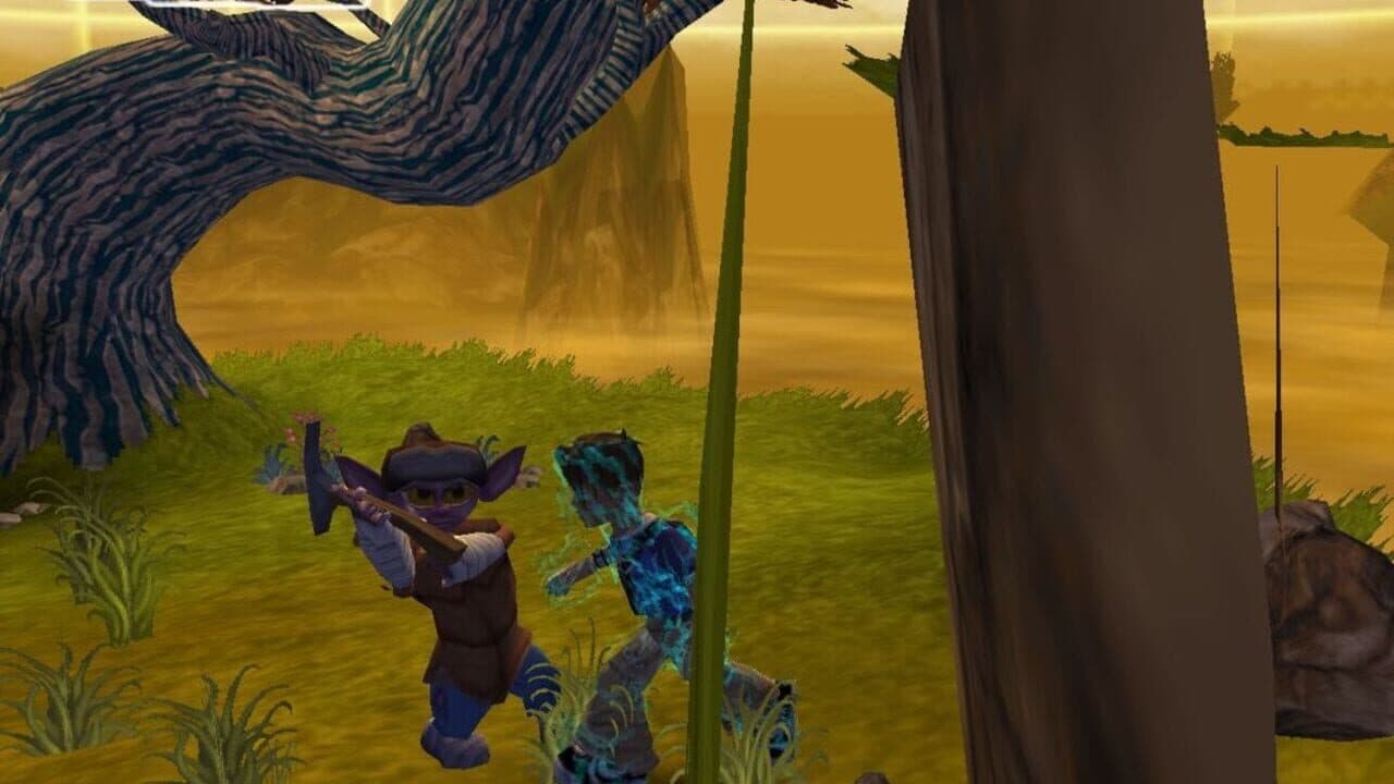 Galidor: Defenders of the Outer Dimension screenshot 1