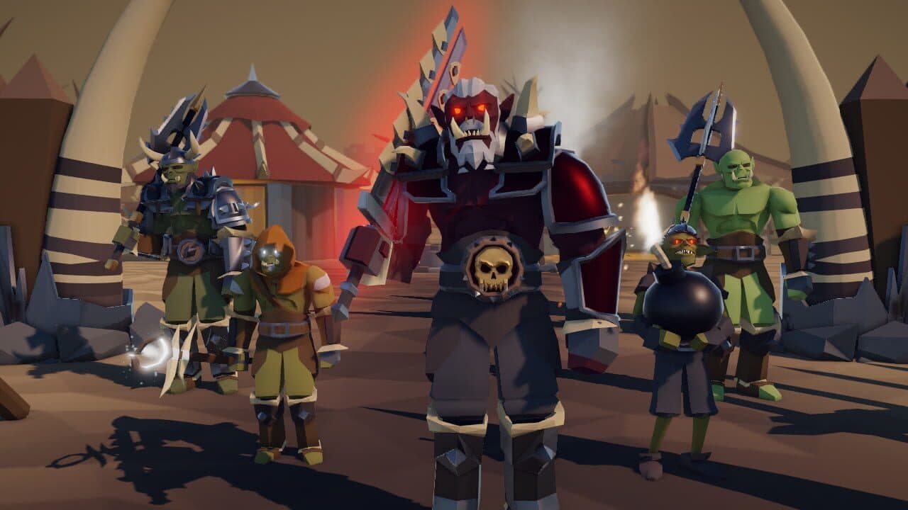 RPG World - Action RPG Maker thumbnail 4