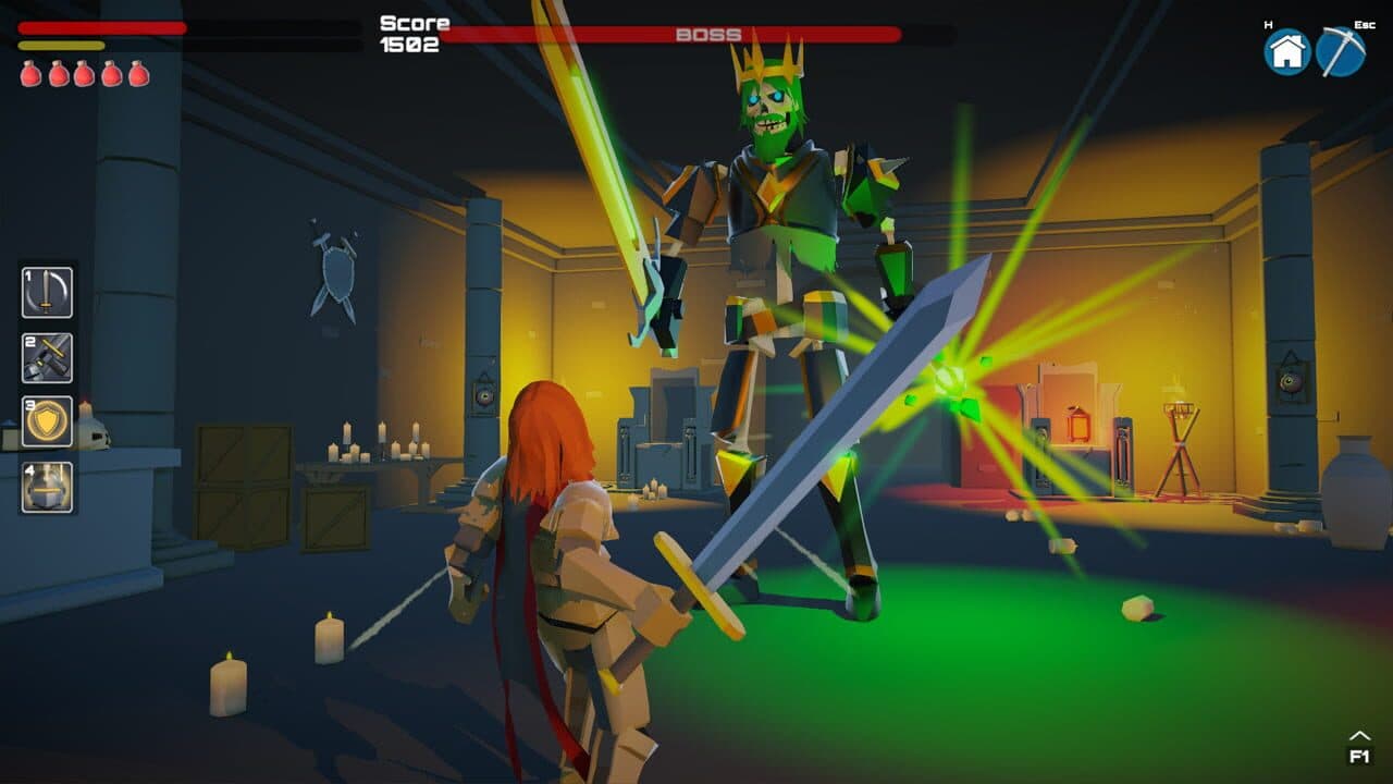 RPG World - Action RPG Maker thumbnail 5