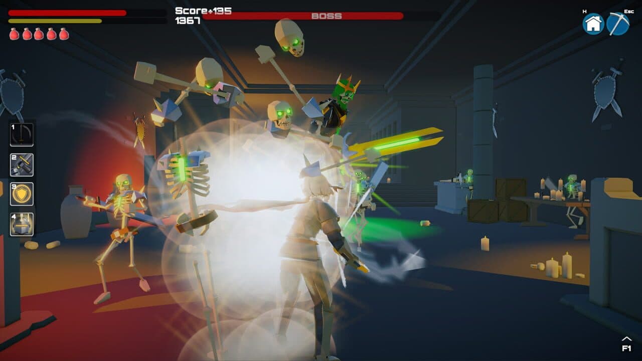 RPG World - Action RPG Maker screenshot 1