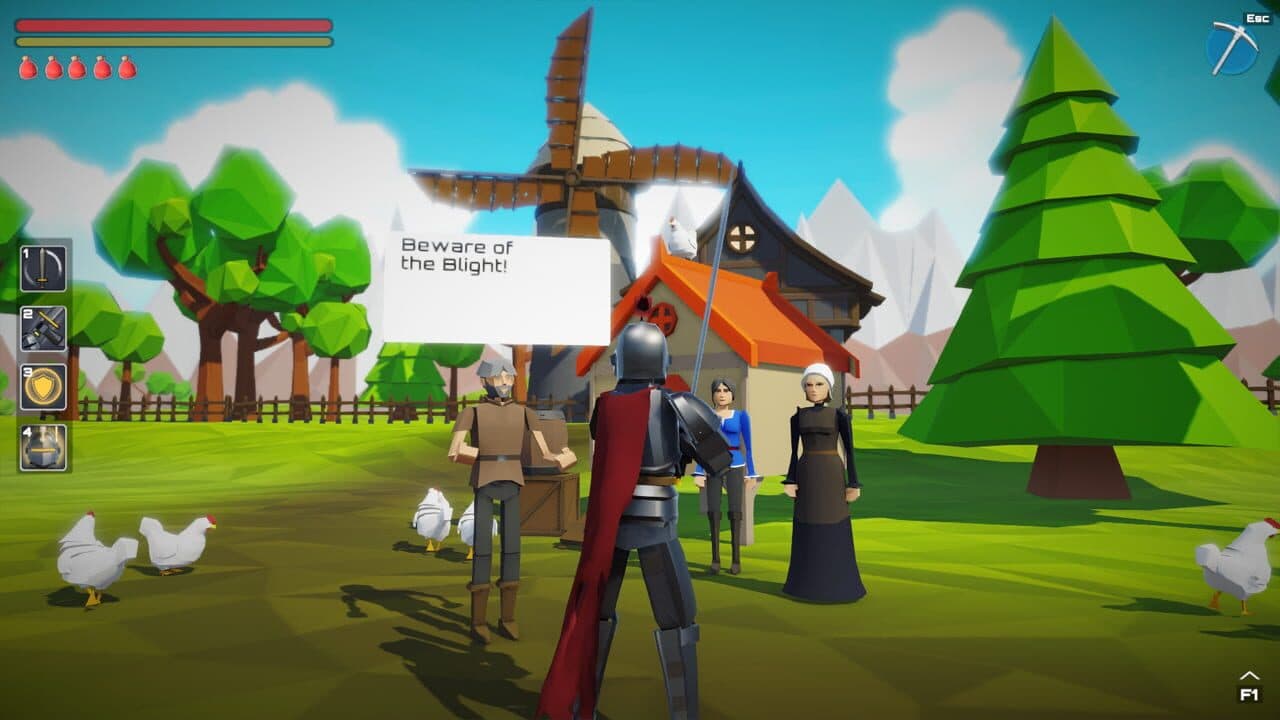 RPG World - Action RPG Maker thumbnail 8