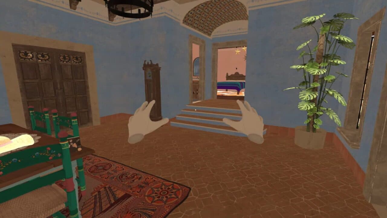 OpenViva screenshot 1
