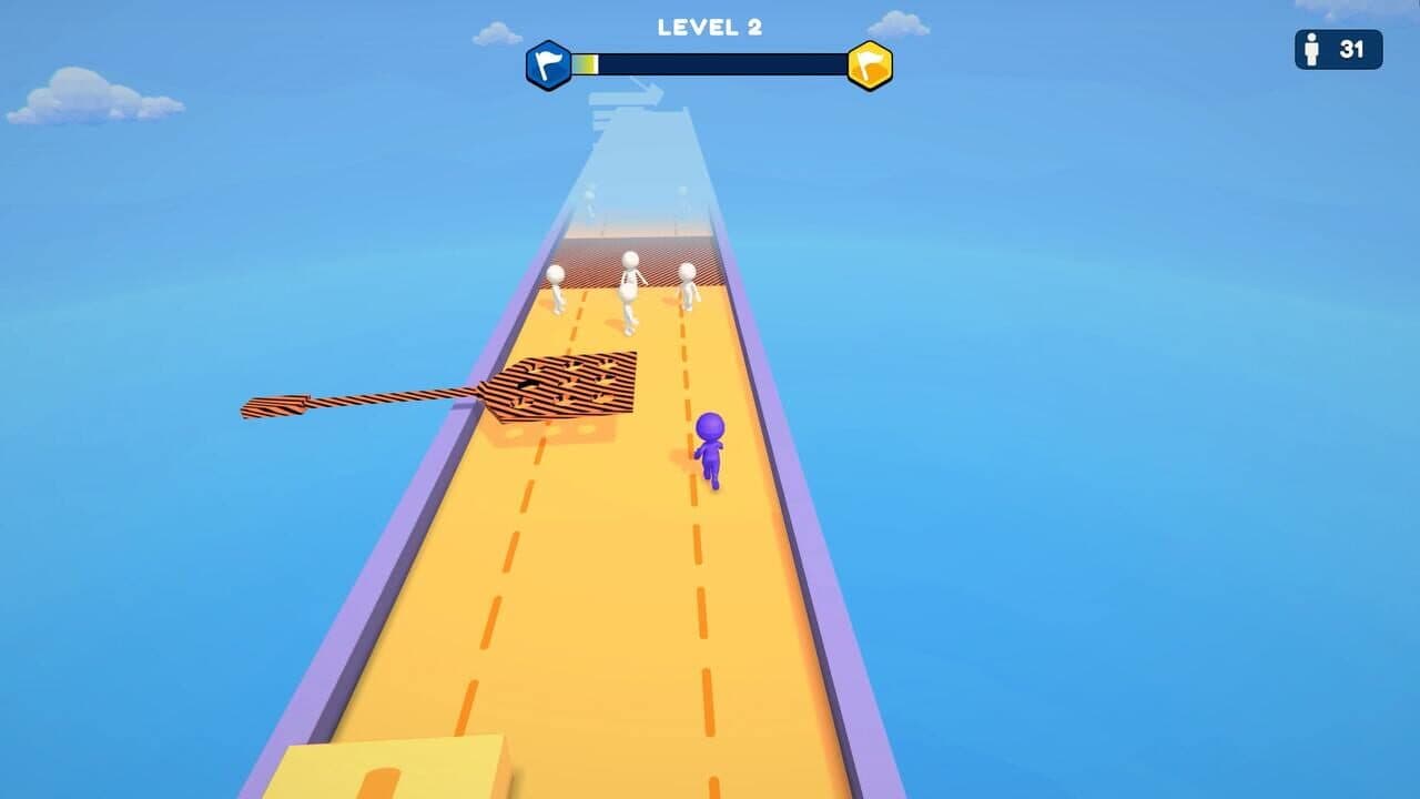 Boys Race screenshot 1