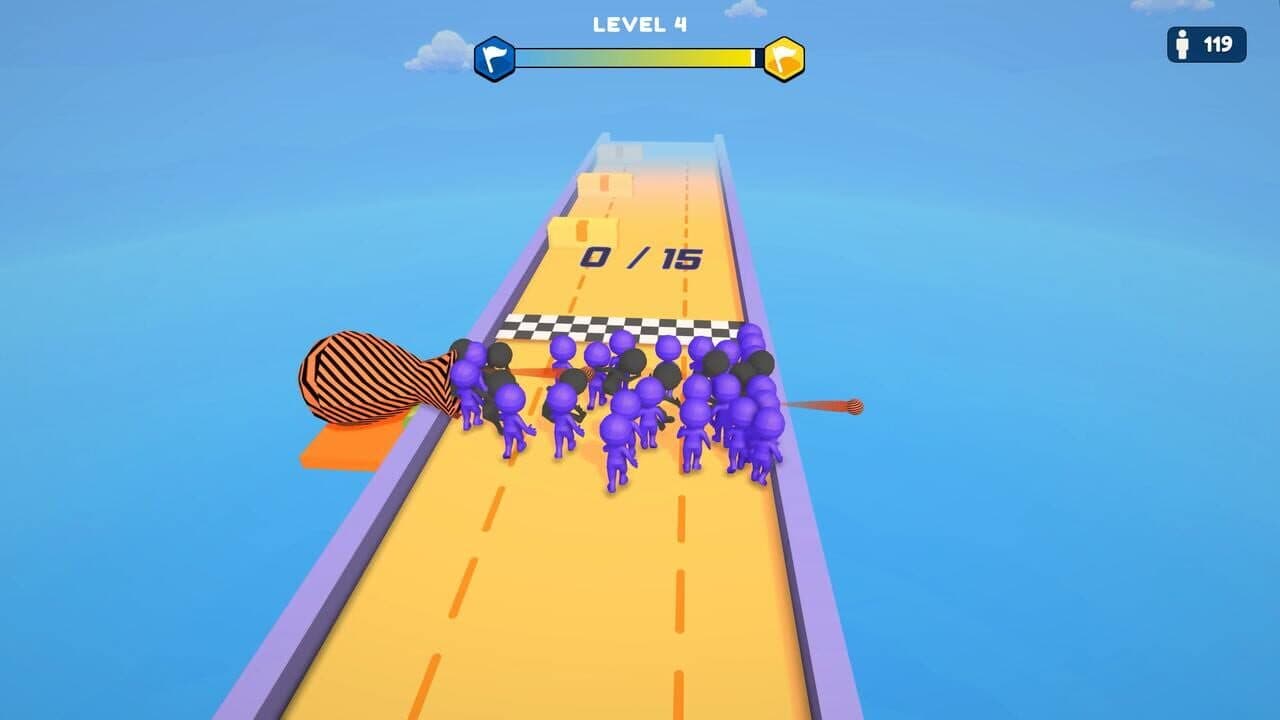 Boys Race thumbnail 3