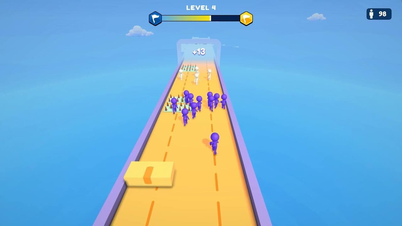 Boys Race thumbnail 4