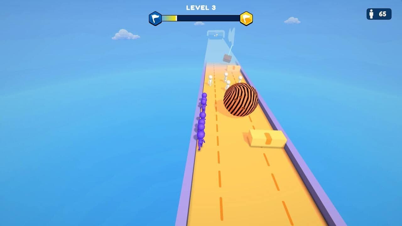 Boys Race thumbnail 5