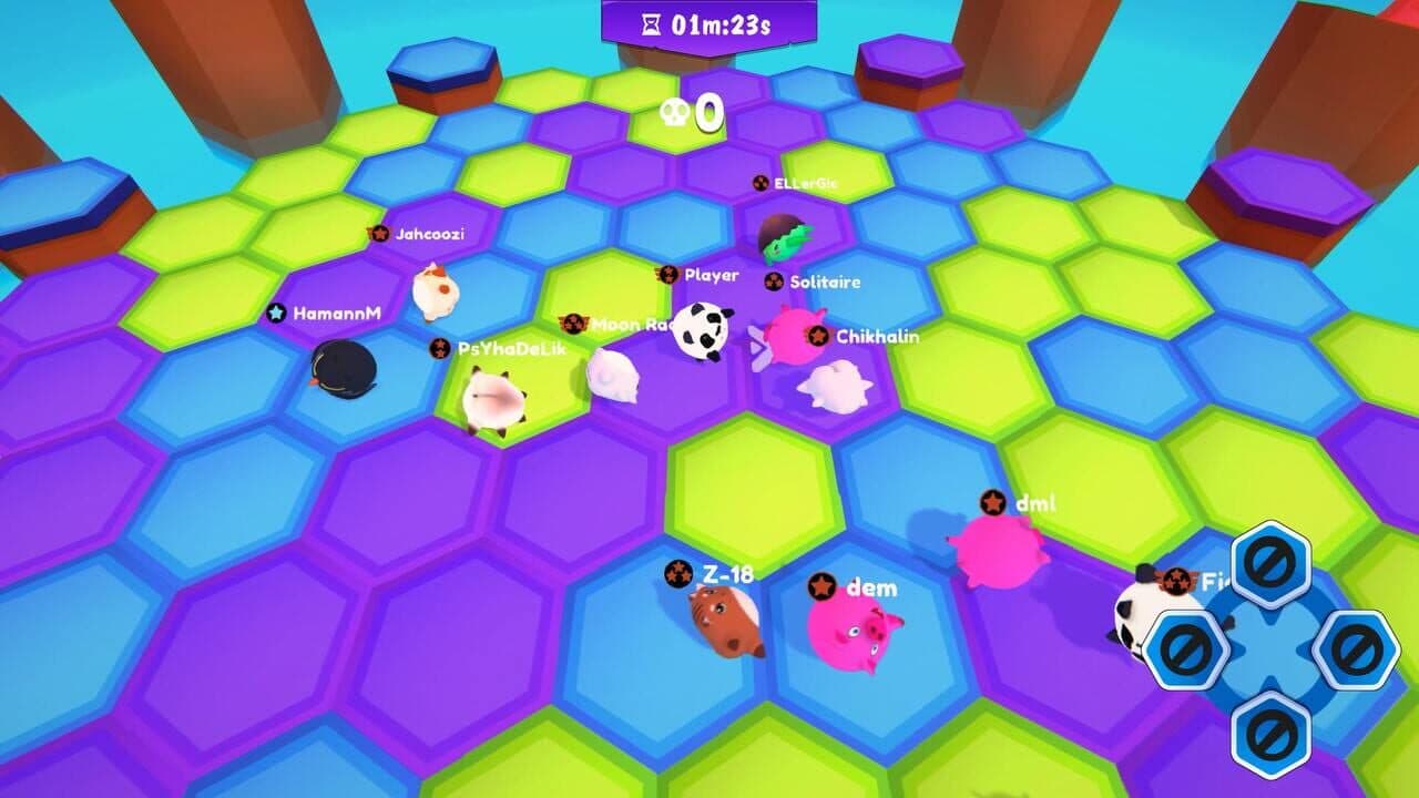 Animal Battle Arena screenshot 1